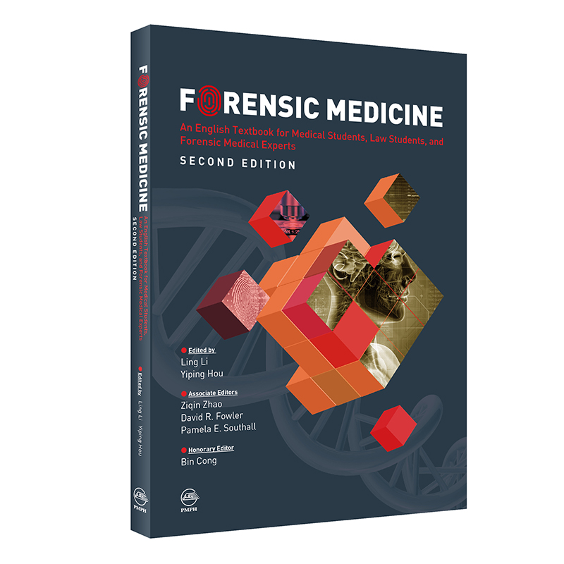 Forensic Medicine: An English Textbook for Medical Students,