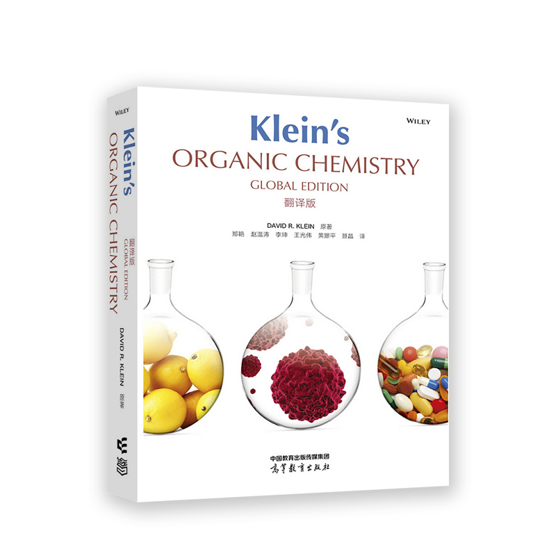 Kleins Organic Chemistry Global Edition g