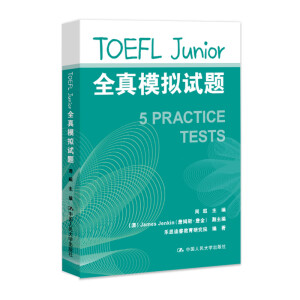 TOEFL JuniorȫģMԇ}