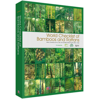 䛣Ӣİ棩World checklist of bamboos and rattans