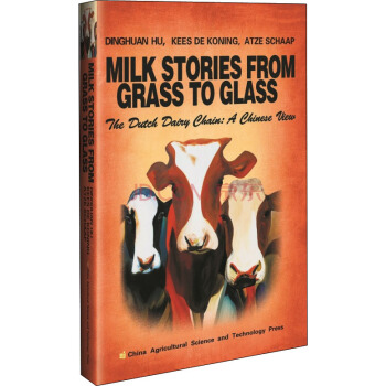 MILK STORIES FROM GRASS TO GLASS