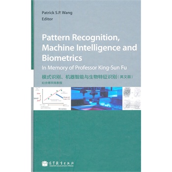 Pattern Recognition, Machine Intelligence and Biometrics ģʽReCcReӢİ棩